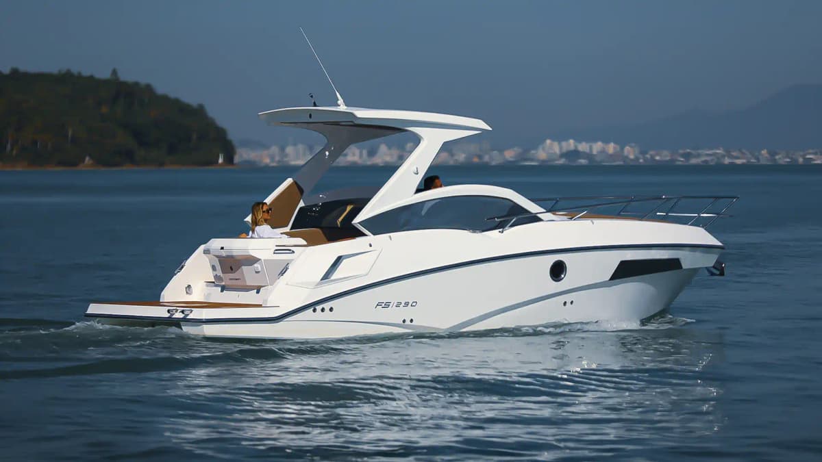 NAUTILUS 90